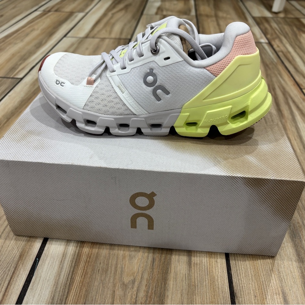 On Cloud Sneakers